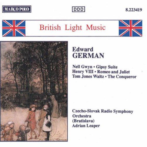 edward german perfor czecho slovak radio  
