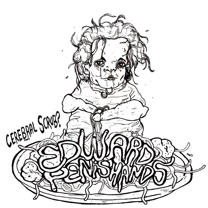 edward penishands cerebral scrub 