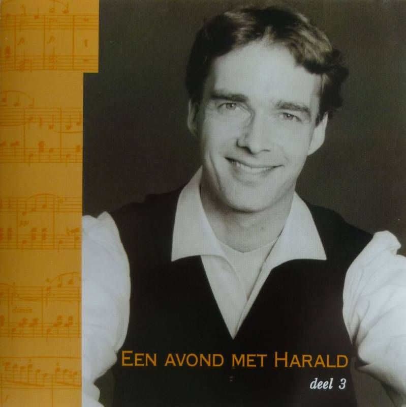 een avond met harald harald 