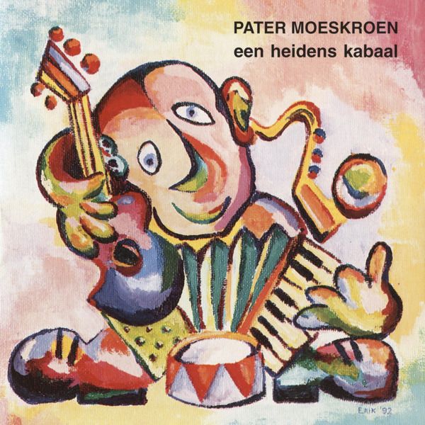 een heidens kabaal pater moeskroen 