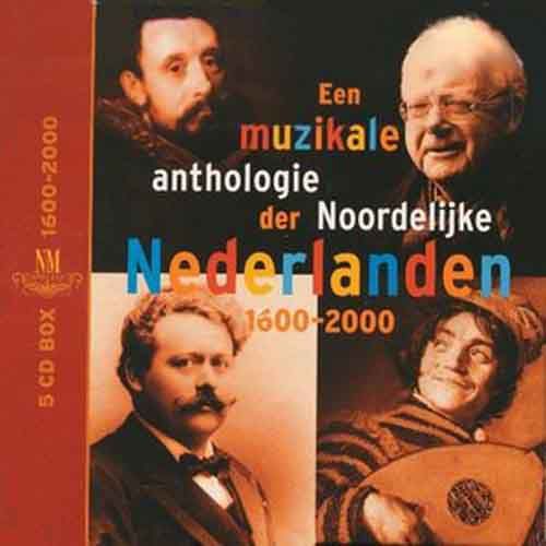 een muzikale antholo muziekgroep nederlan 