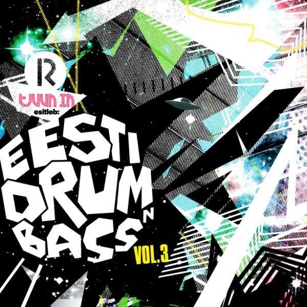 eesti drum n bass vo 007 