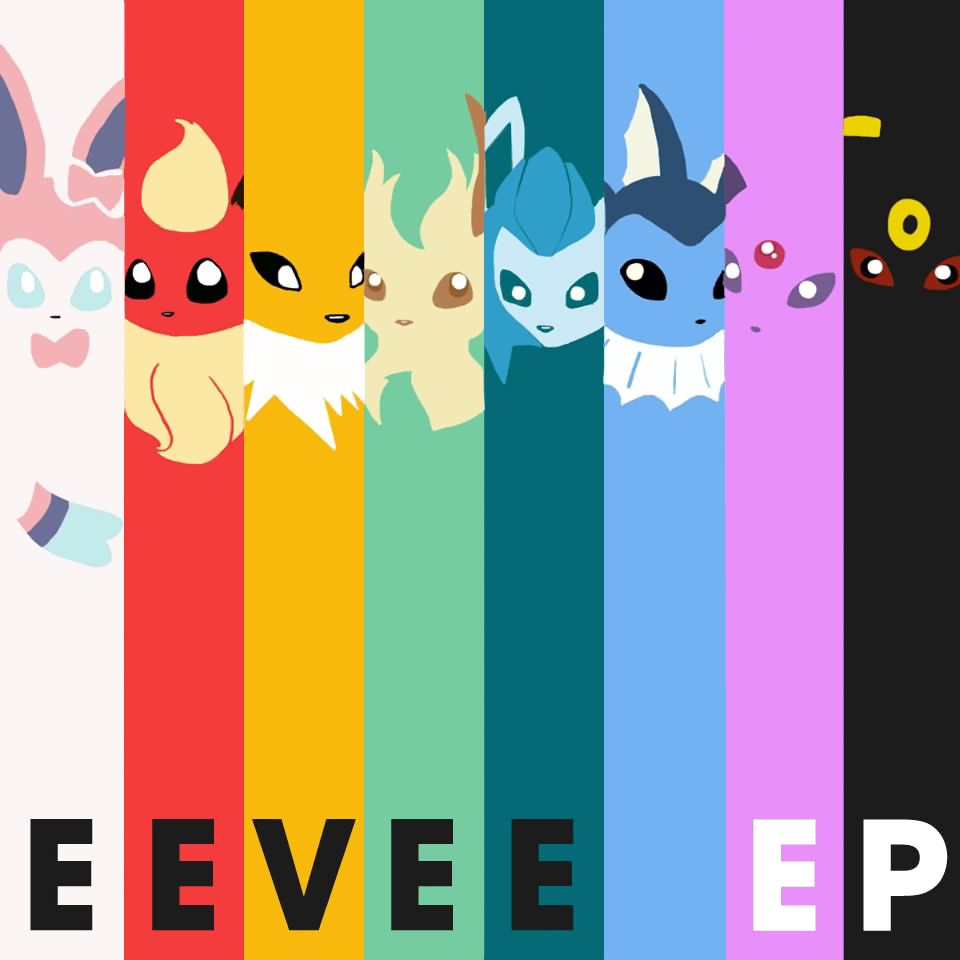 eevee ep benjamin briggs 