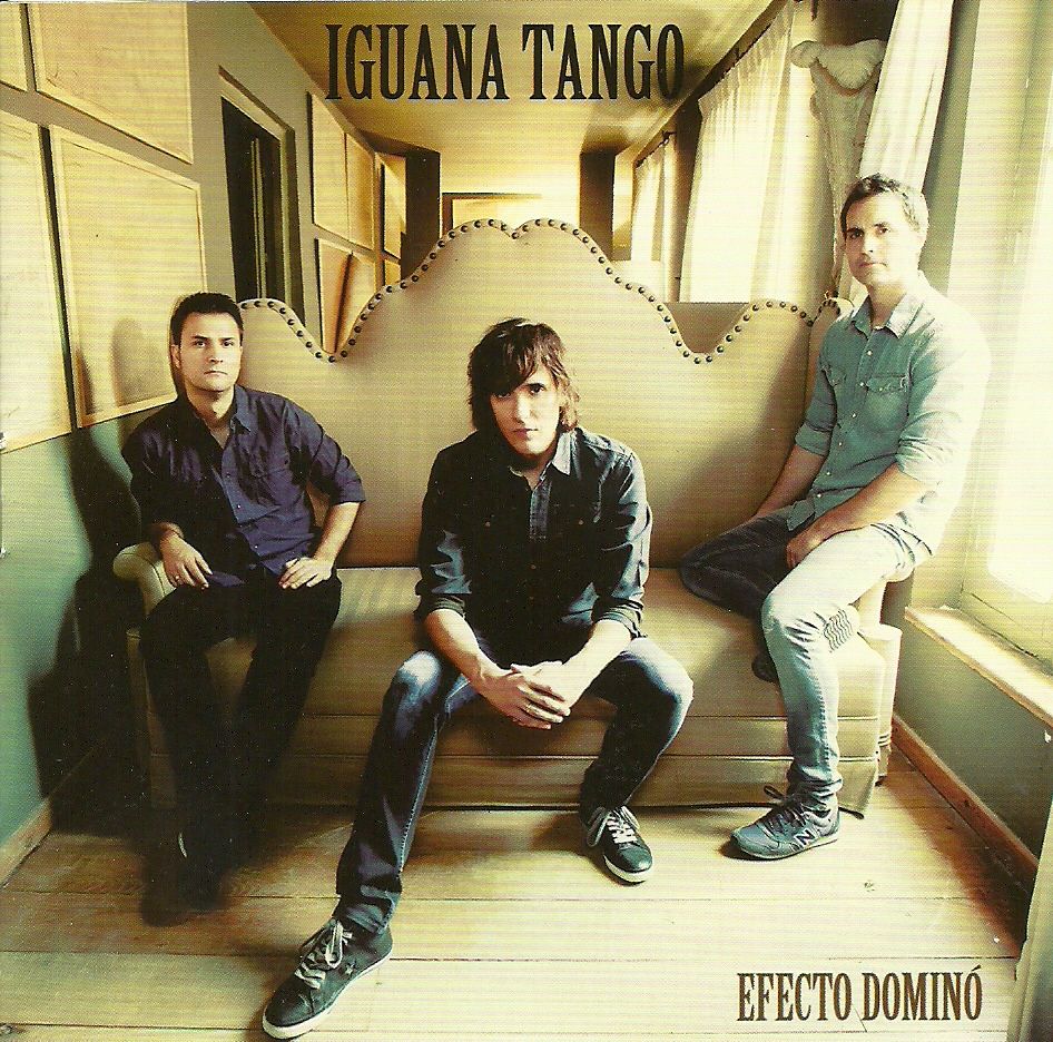 efecto domino iguana tango 