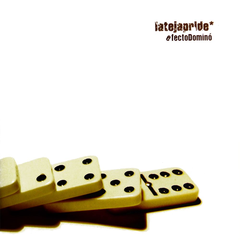 efecto domino la teja pride 