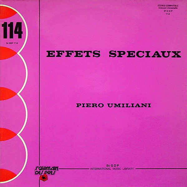 effets speciaux piero umiliani  
