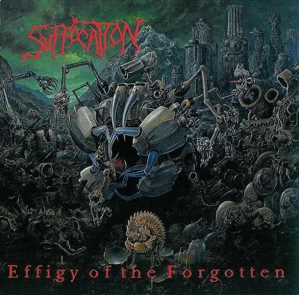 effigy of the forgot suffocation 