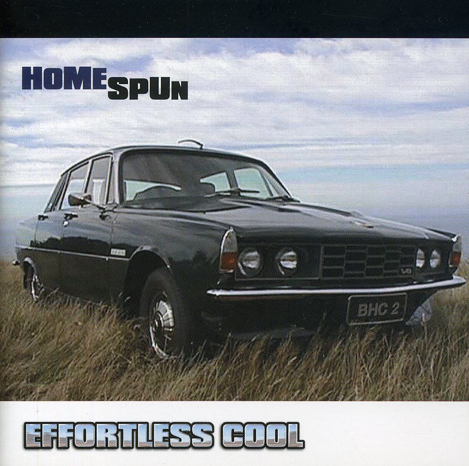 effortless cool homespun 