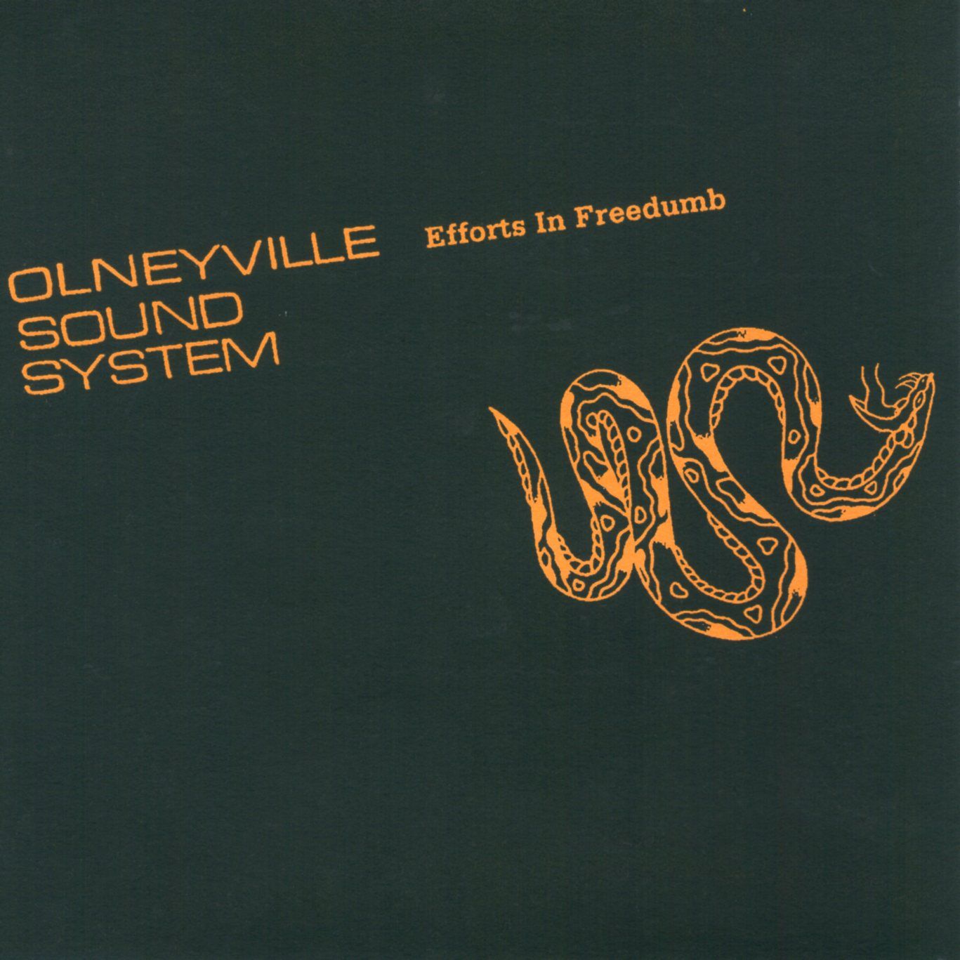 efforts in freedumb olneyville sound sys 