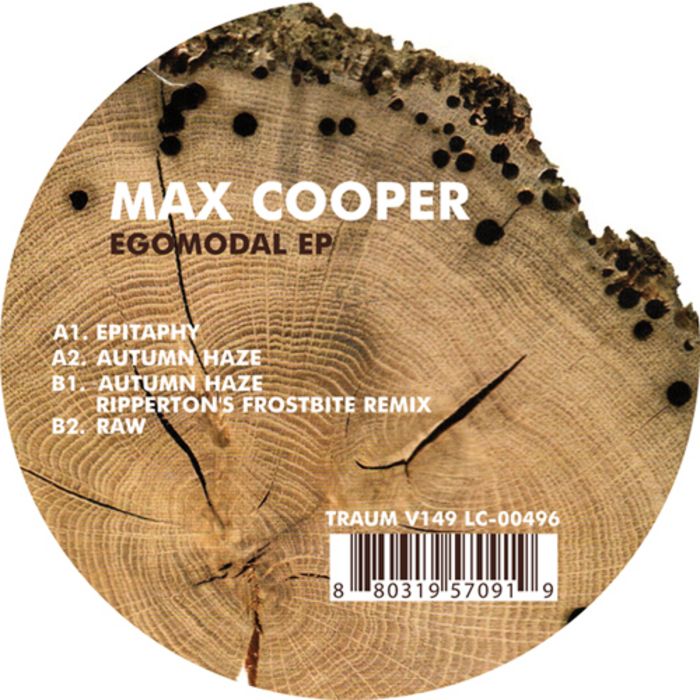 egomodal ep max cooper 