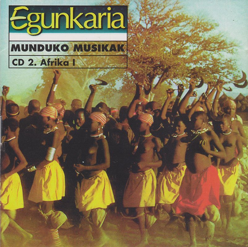 egunkaria munduko cesaria evora 