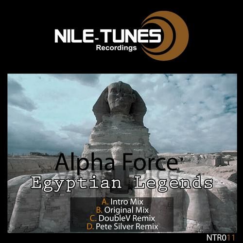 egyptian legends alpha force  