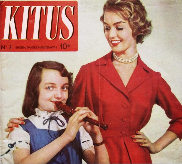 eh bien dansez main kitus 