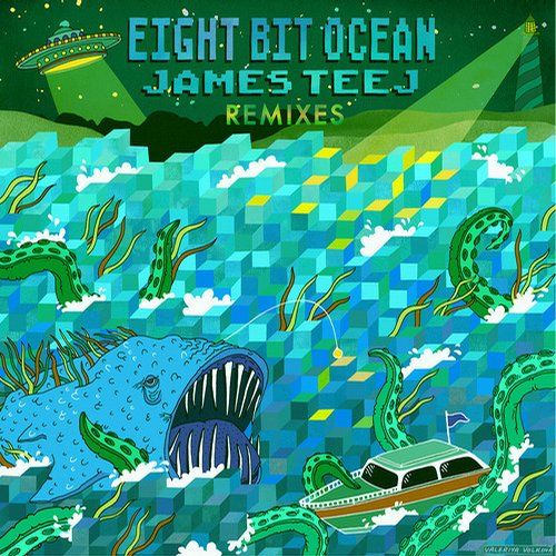 eight bit ocean james teej 