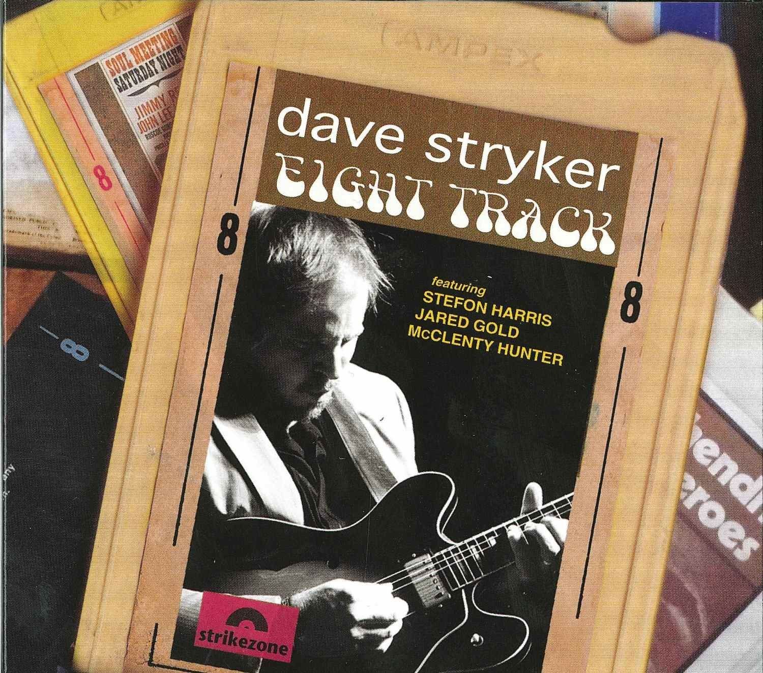 eight track dave stryker  