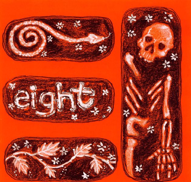 eight new model army 