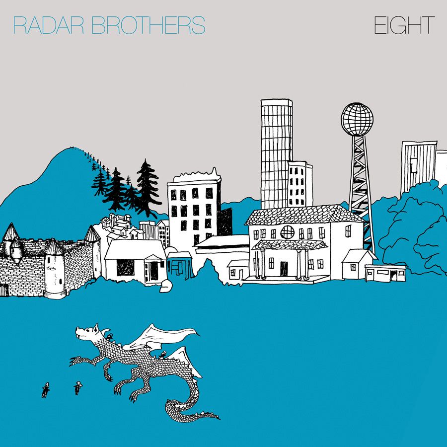 eight radar bros 