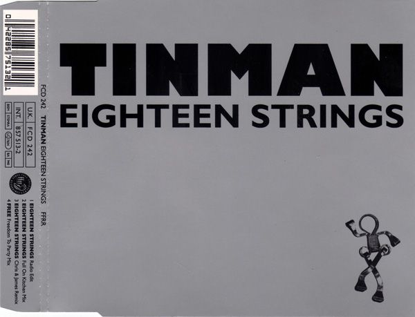 eighteen strings tinman 