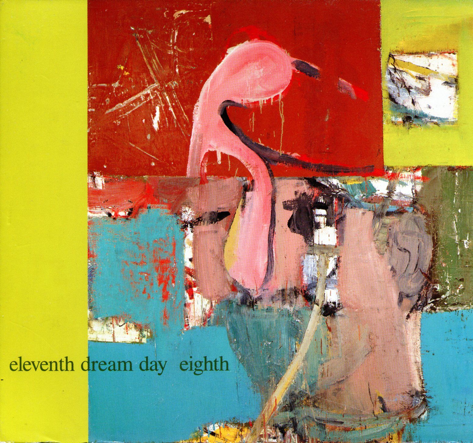 eighth eleventh dream day 