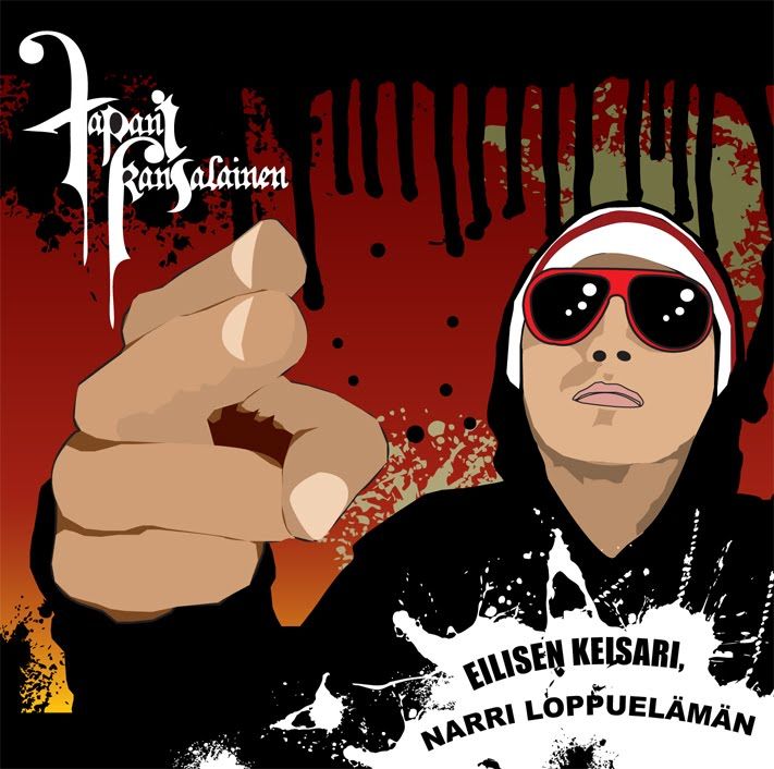 eilisen keisari nar tapani kansalainen 