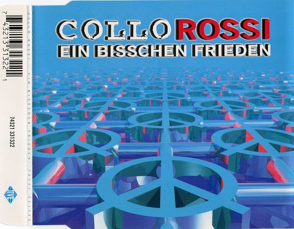 ein bisschen frieden collo rossi 