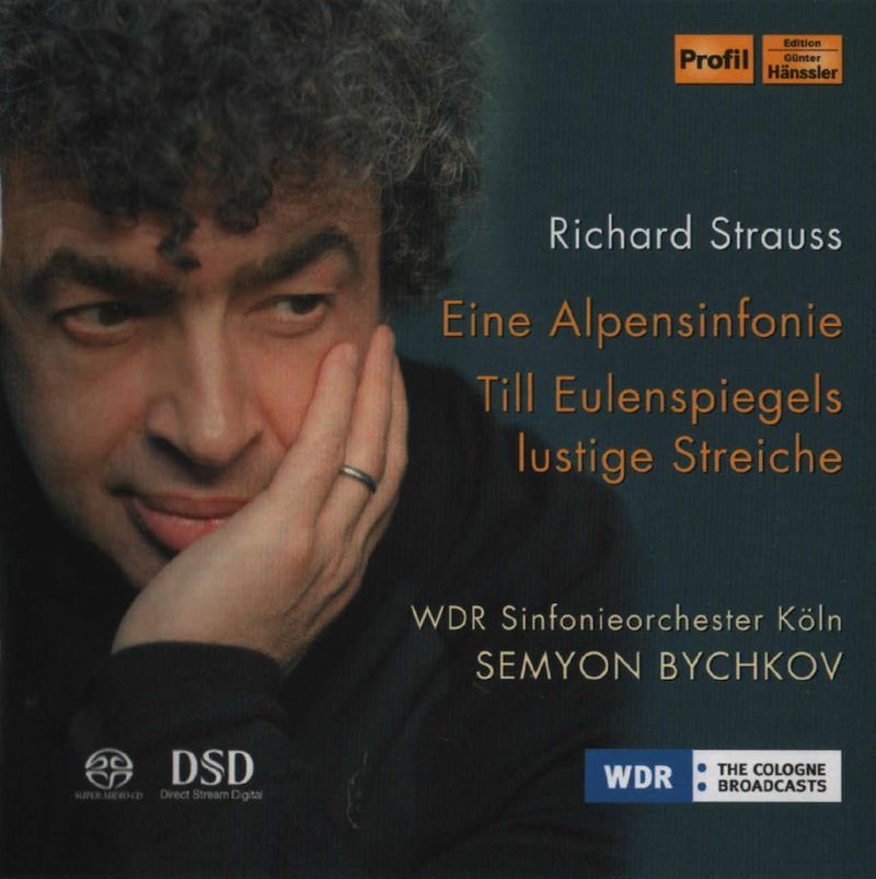 eine alpensinfonie o wdr sinfonieorcheste 