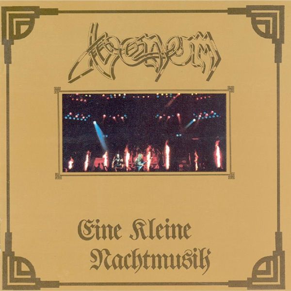 eine kleine nachtmus venom 