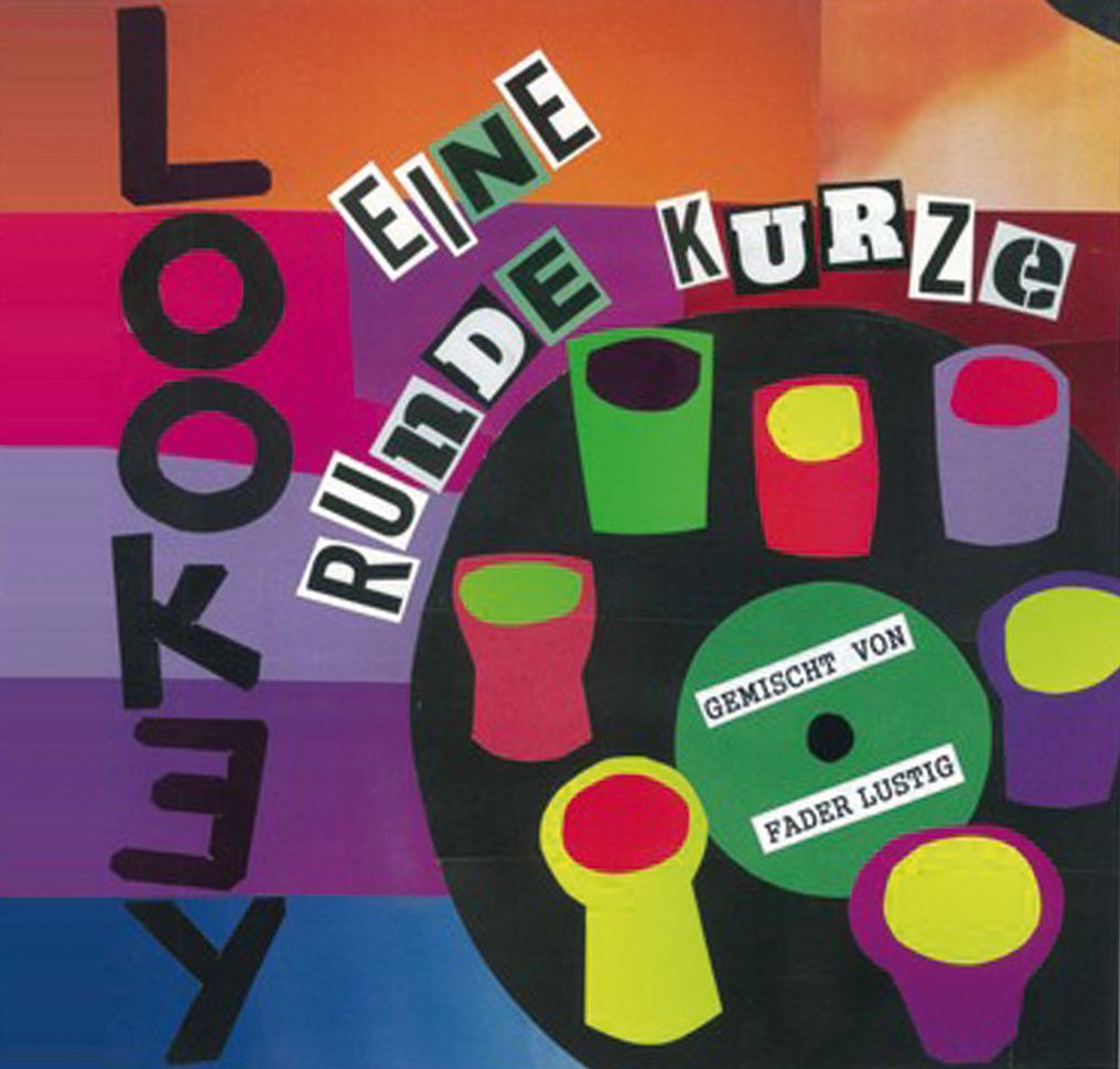 eine runde kurze ge lookey 