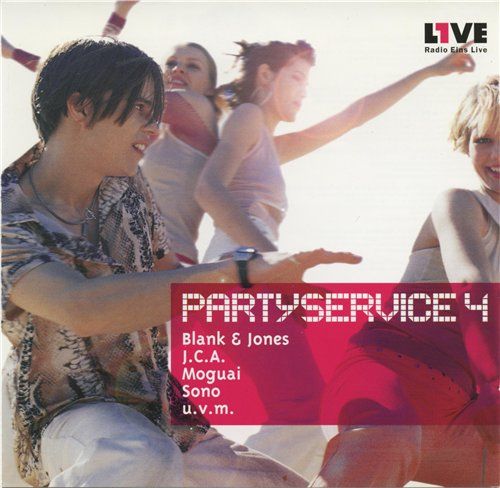 einslive partyservic 4 strings 