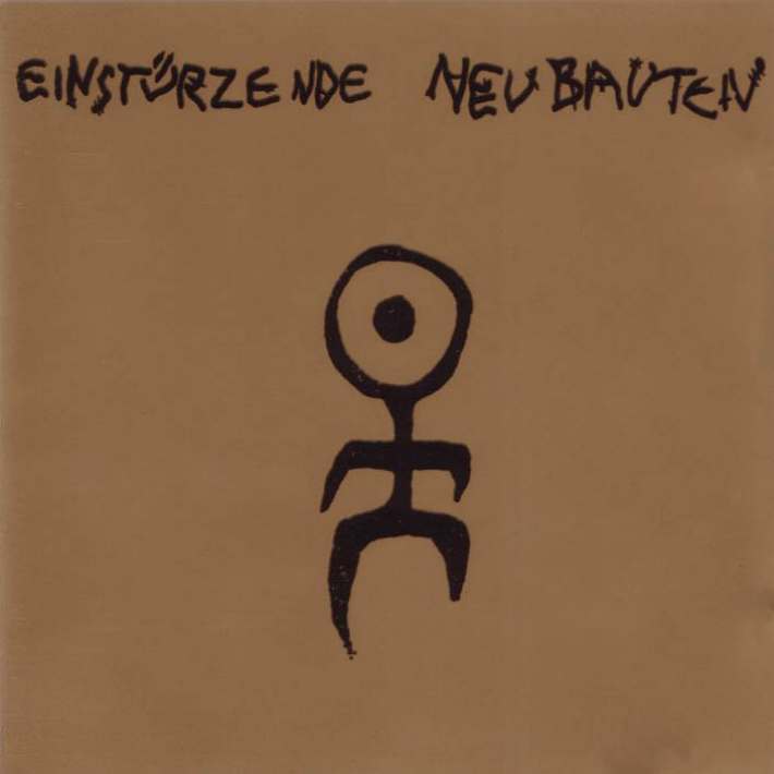 einstuerzende neubauten  kollaps a