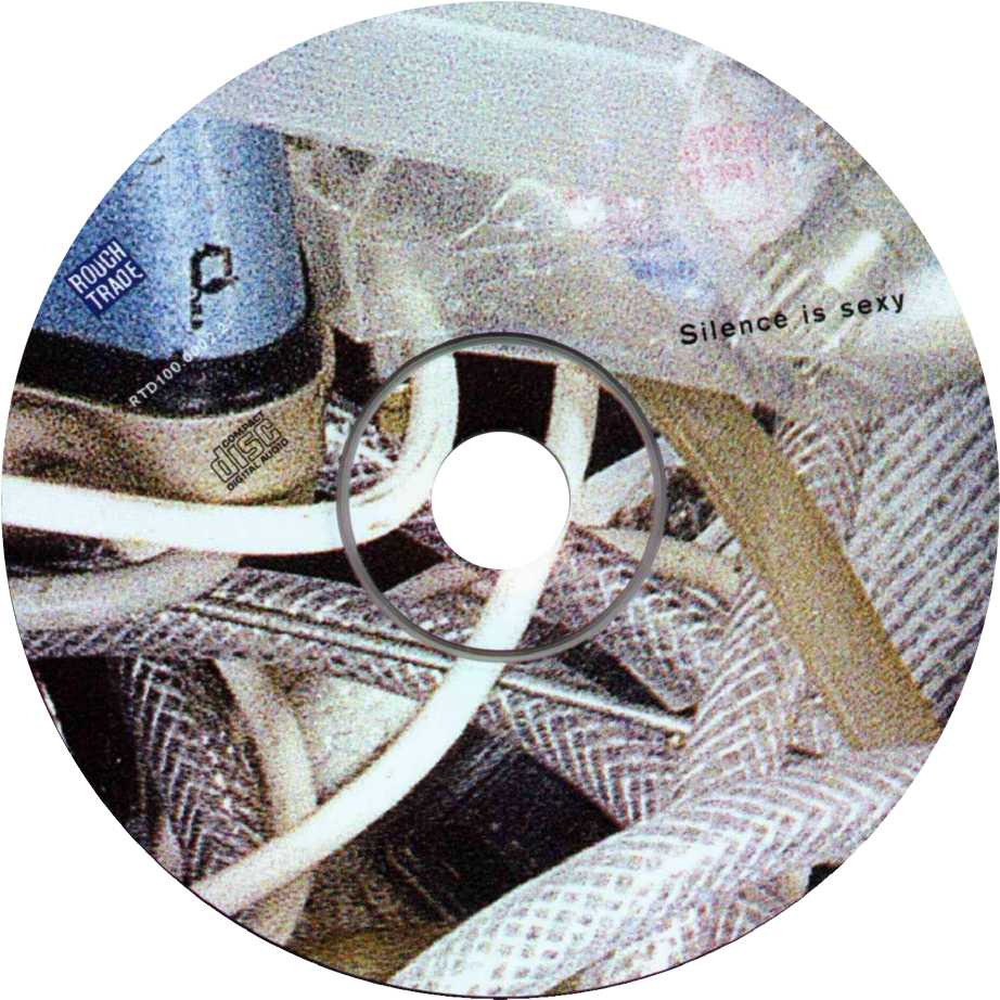 einstuerzende neubauten  silence is sexy cd1