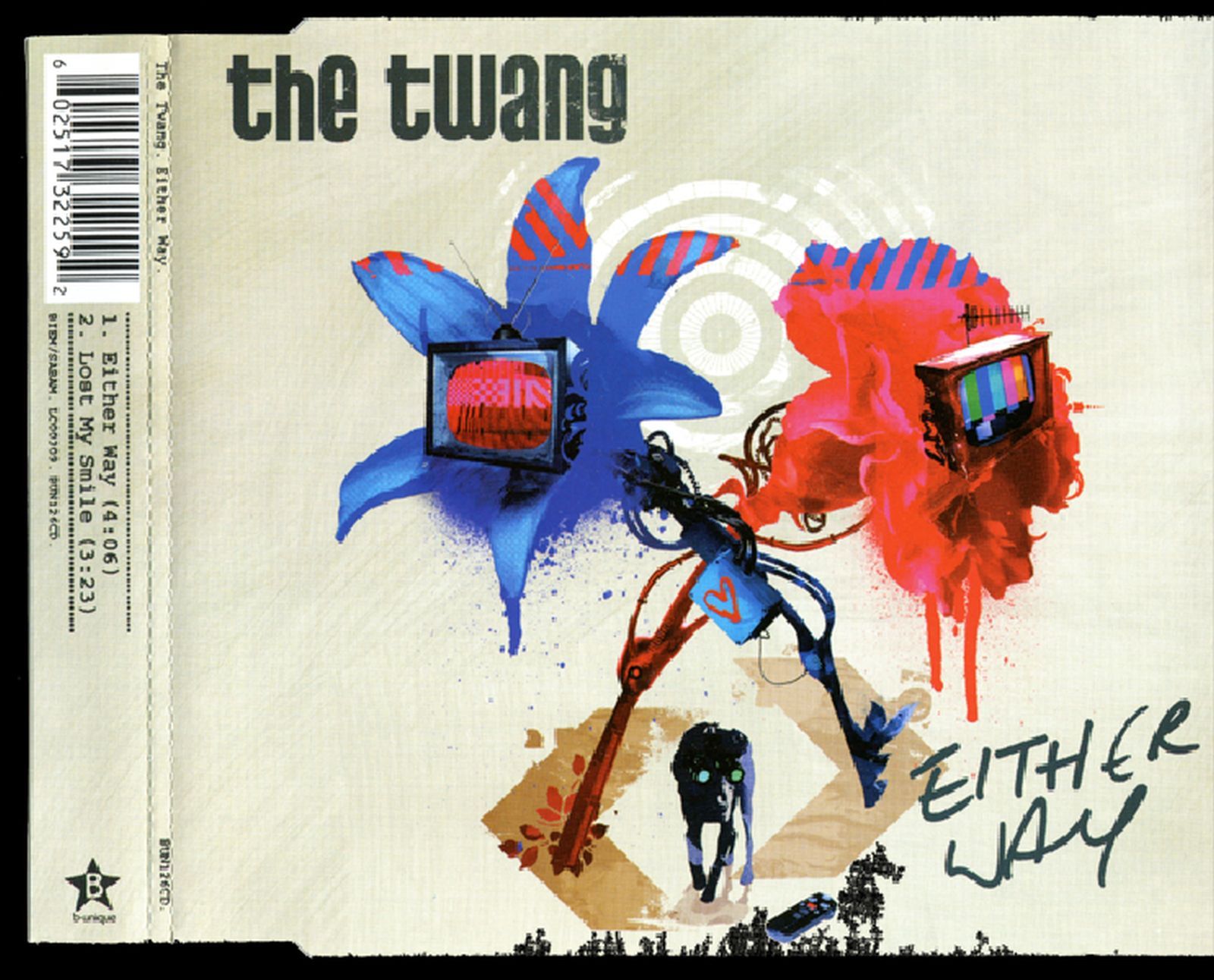 either way the twang 