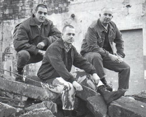 ejected from the premises another  