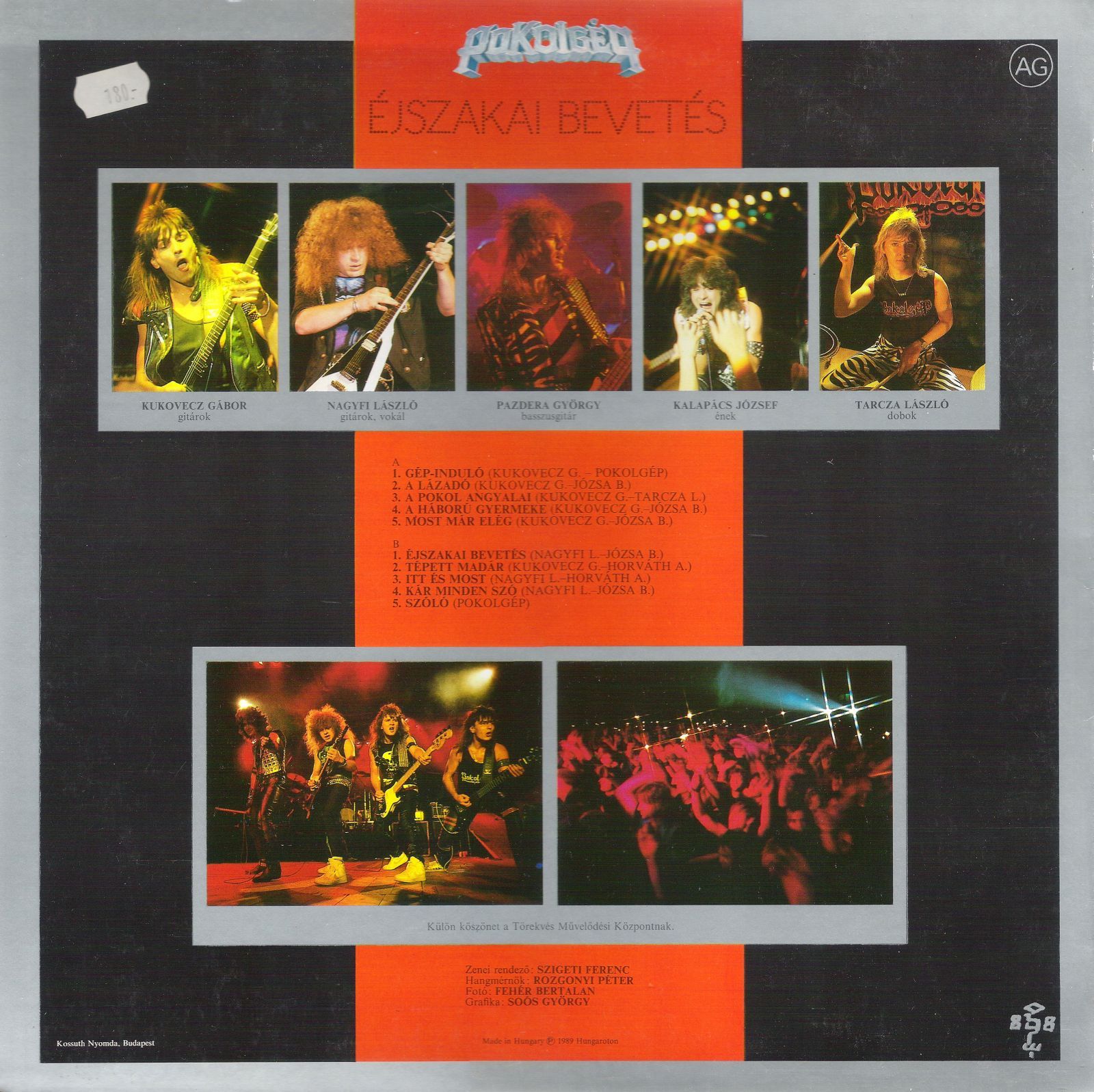 ejszakai beve pokolgep 