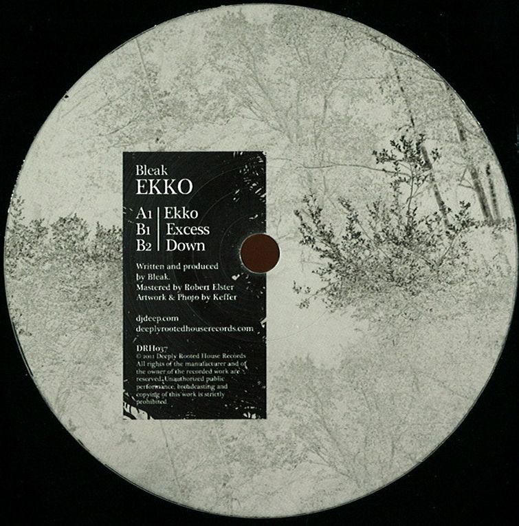ekko ep bleak 