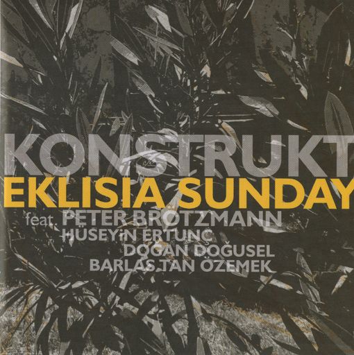eklisia sunday barlas tan ozemek  