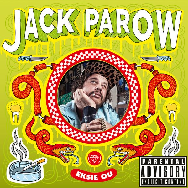 eksie ou jack parow  