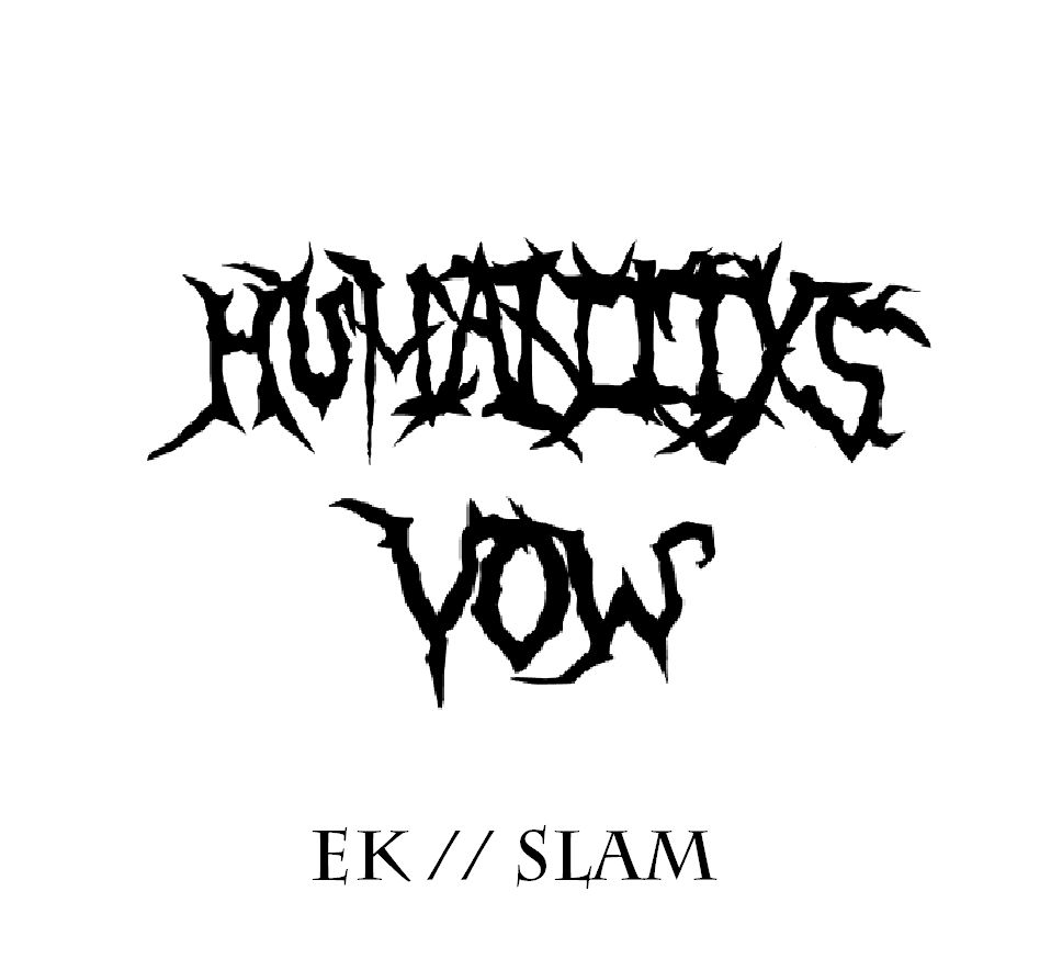 ekslam humanitys vow 