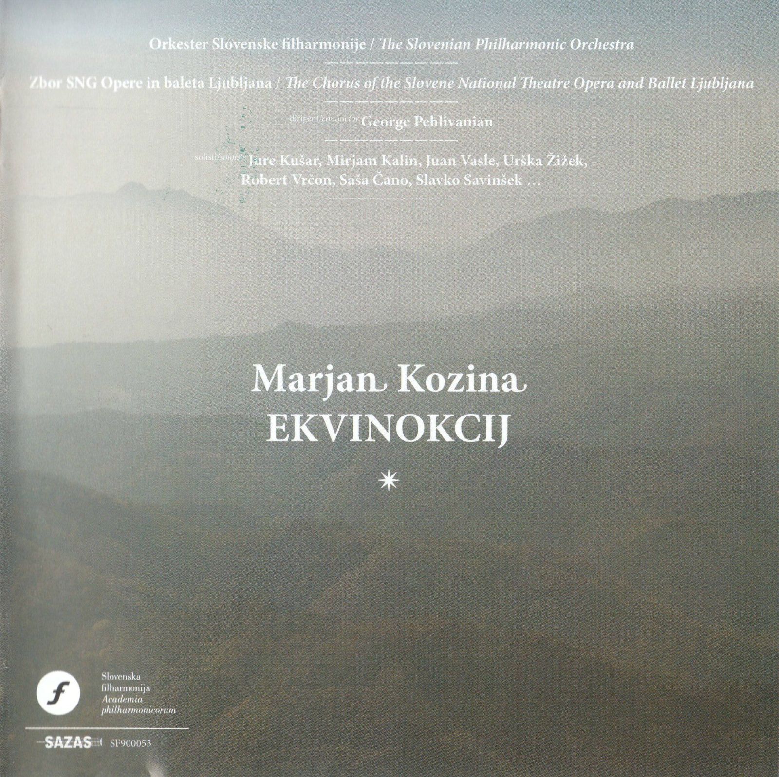 ekvinokcij equinox slovenian philharmon 