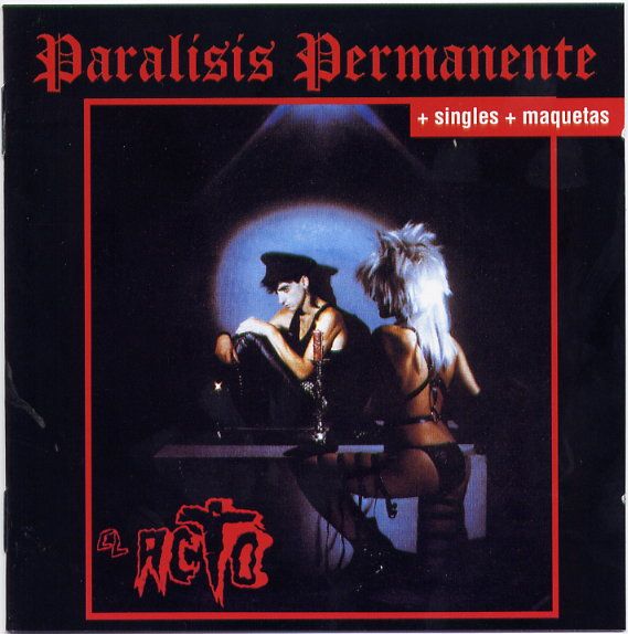 el acto singlesma paralisis permanente 
