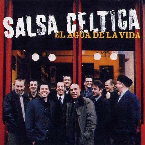 el agua de la vida salsa celtica 