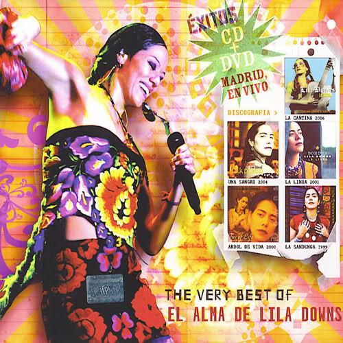el alma de lila down lila downs 