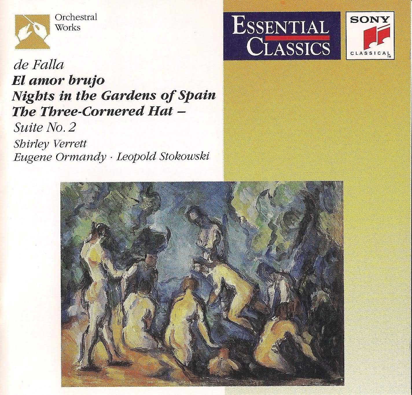 el amor brujo nigh philippe entremont 