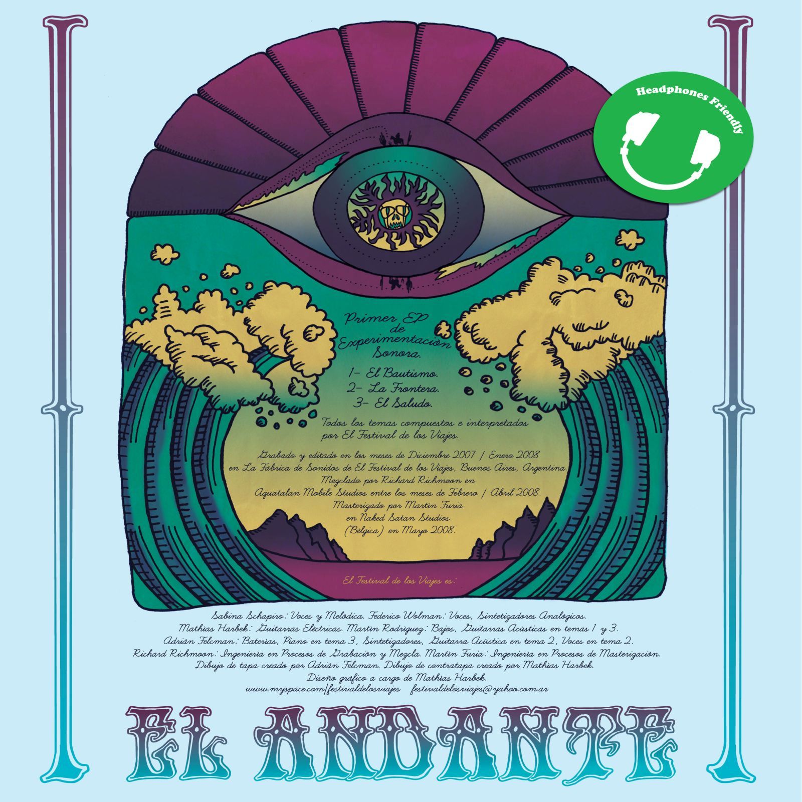 el andante el festival de los v 