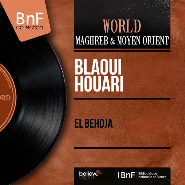 el behdja mono vers houari blaoui 