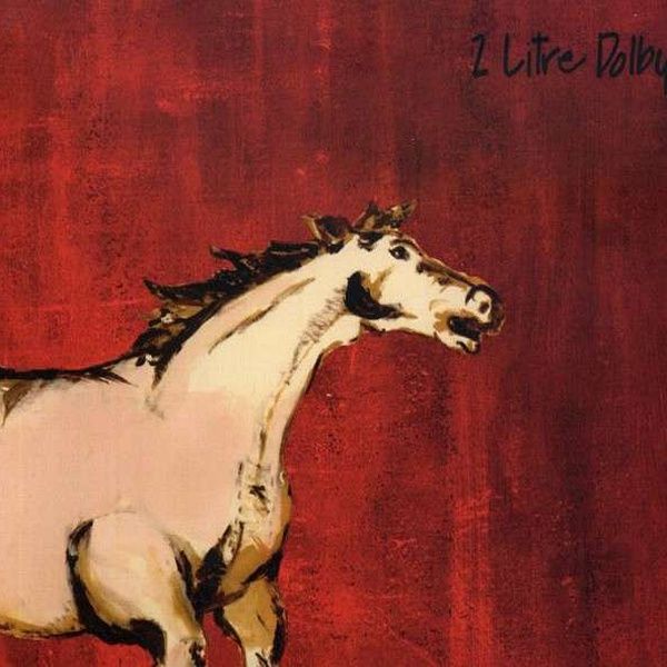 el caballo rojo 2 litre dolby 