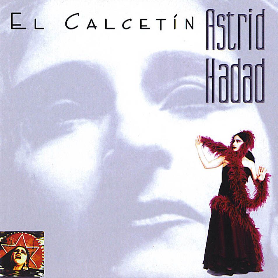 el calcetin astrid hadad 