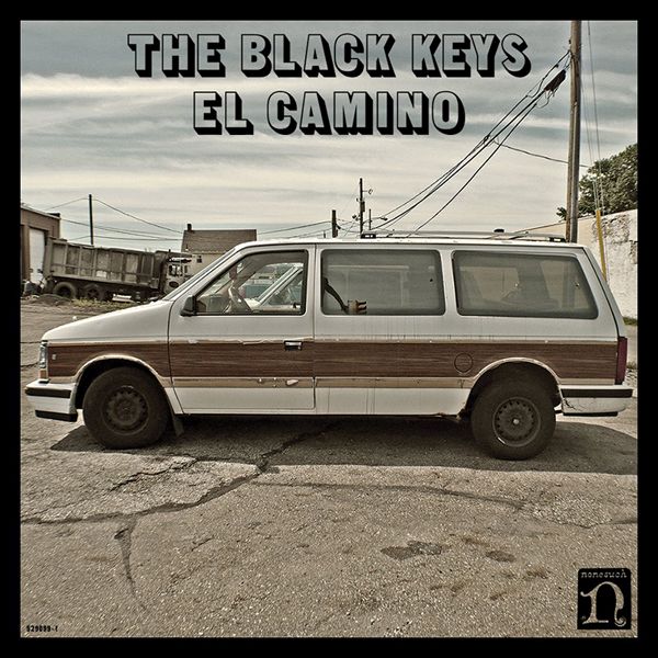 el camino the black keys 