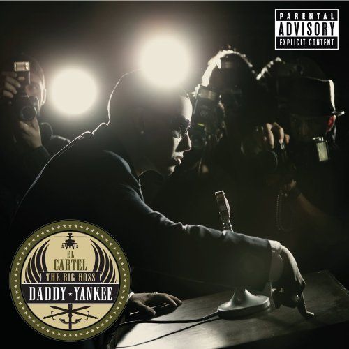 el cartel the big b daddy yankee 