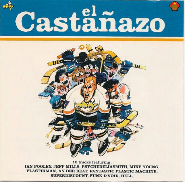 el castanazo an der beat 